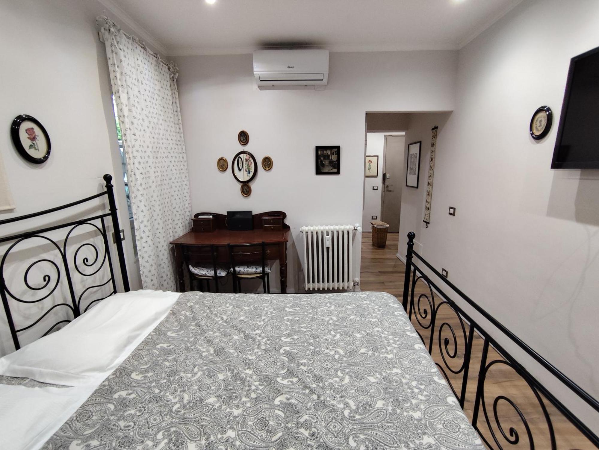 Appartamento Suite Ponte Milvio Roma Dış mekan fotoğraf